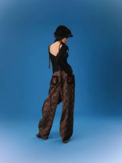 Leo Top + Leo Pants 5
