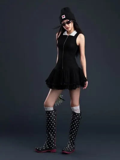 MYSTIC LILY DRESS 3