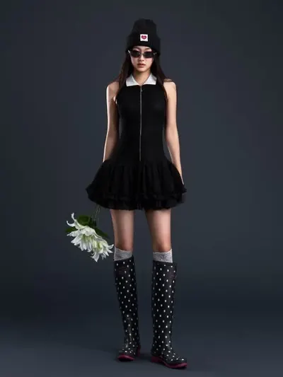 MYSTIC LILY DRESS 4