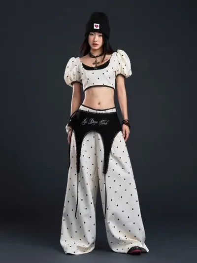 ECHO TOP + ECHO PANTS + ECHO SDC BAR 5