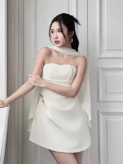 CLAIRE DRESS 8