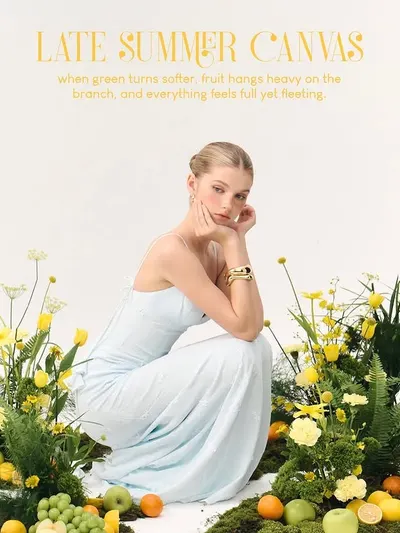 Ophelia Dress 8
