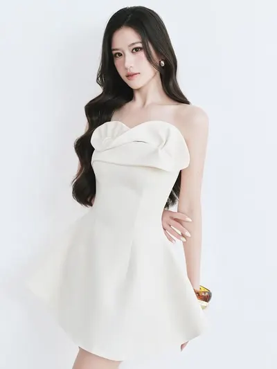 ⭕️ มี2 ตัว เดรส LUCIA DRESS 2