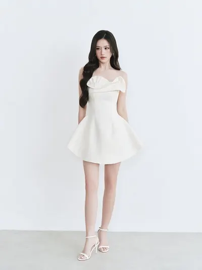 ⭕️ มี2 ตัว เดรส LUCIA DRESS 3
