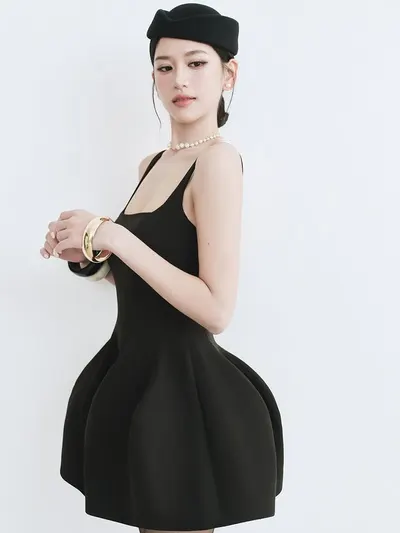 LUNA DRESS 2