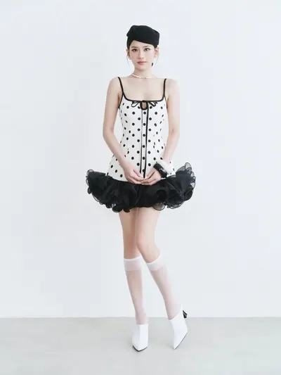 เดรส ELENA DRESS 4
