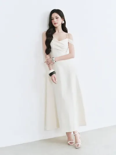 LIME DRESS 3