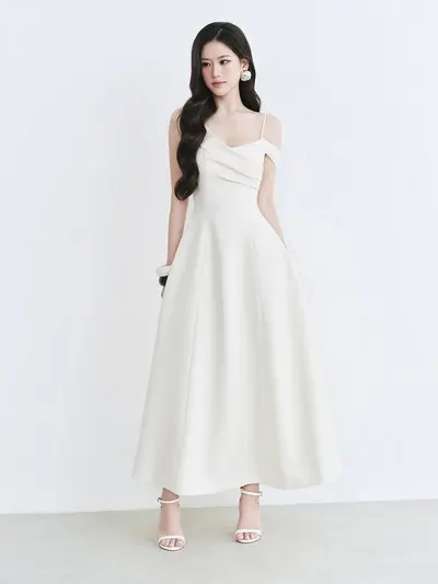 LIME DRESS 4