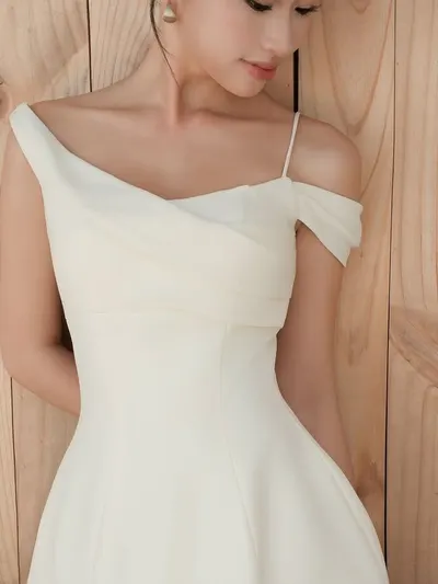 LIME DRESS 9