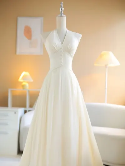 เดรส IVORY DRESS 3