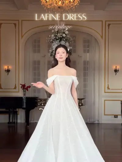เดรส LAFINE DRESS 3
