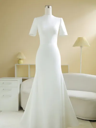 LACY DRESS 5