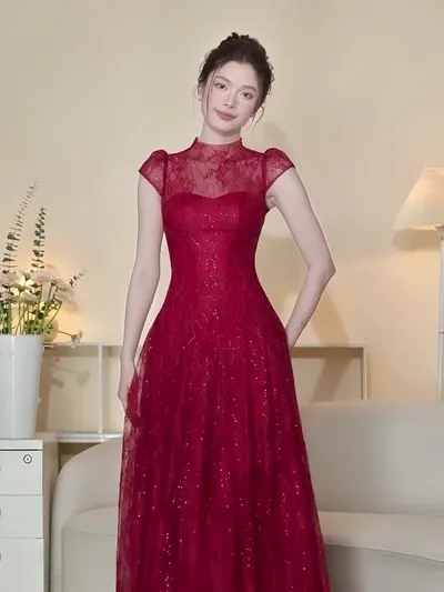 เดรส VELIA DRESS 4