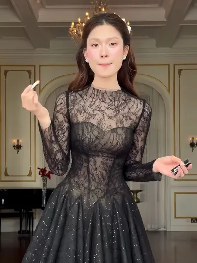 เดรส VELIANA DRESS 5