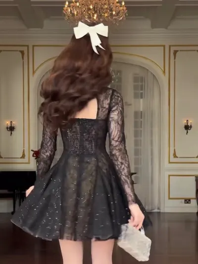 เดรส VELIANA DRESS 6