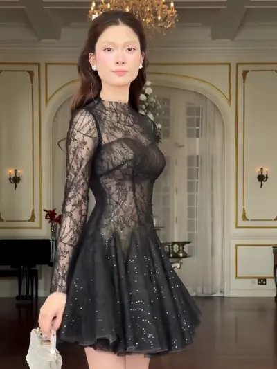 เดรส VELIANA DRESS 7