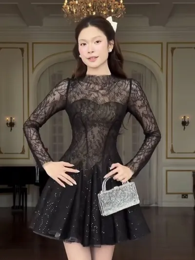 เดรส VELIANA DRESS 8