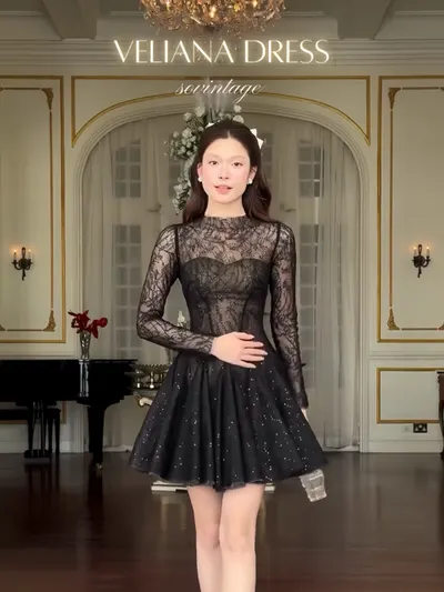 เดรส VELIANA DRESS 2