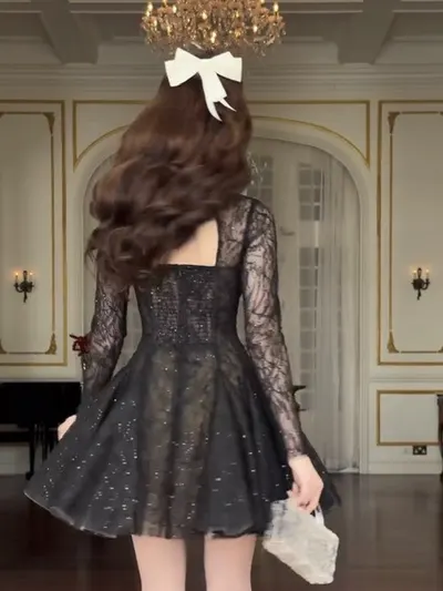 เดรส VELIANA DRESS 4