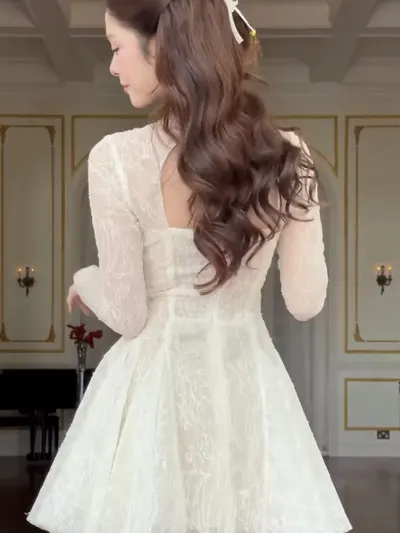 เดรส VELIANA DRESS 3