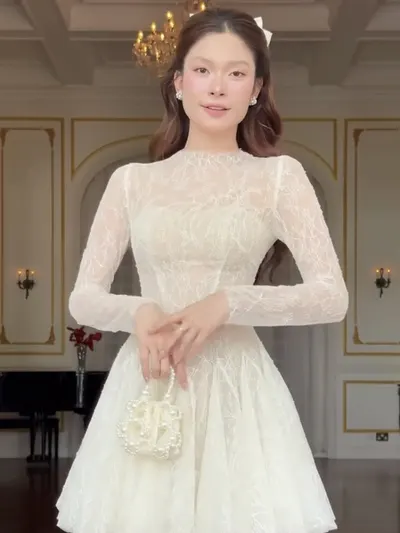 เดรส VELIANA DRESS 4
