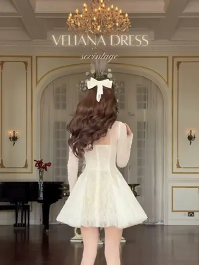 เดรส VELIANA DRESS 5