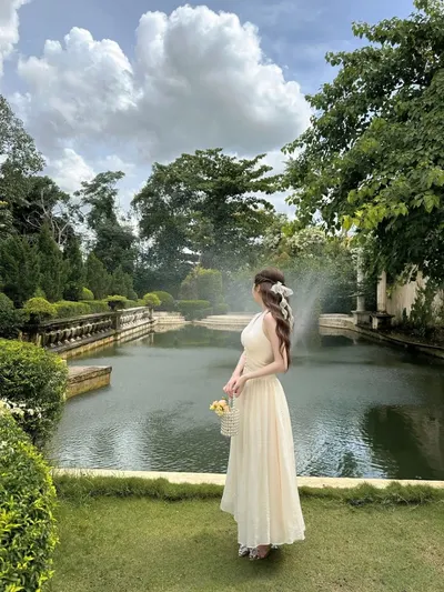 เดรส IVORY DRESS 5