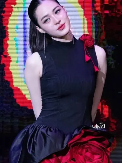 Rose Dress 6