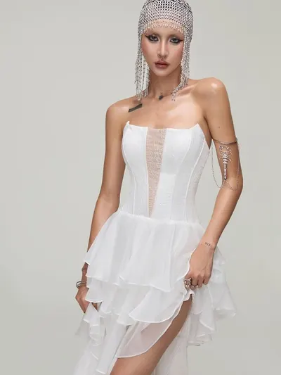 WHITE MOON DRESS 8