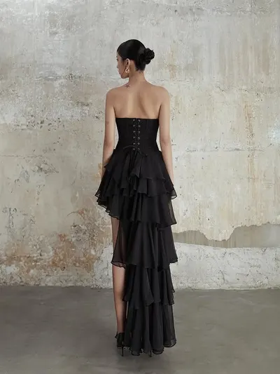 BLACK MOON DRESS 3