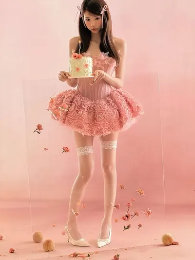 BELLA DRESS 2