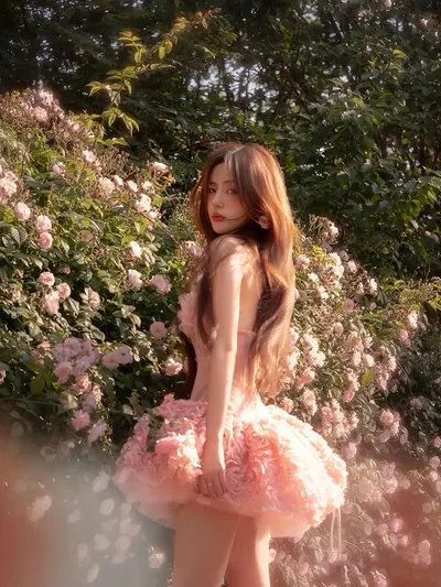 BELLA DRESS 5