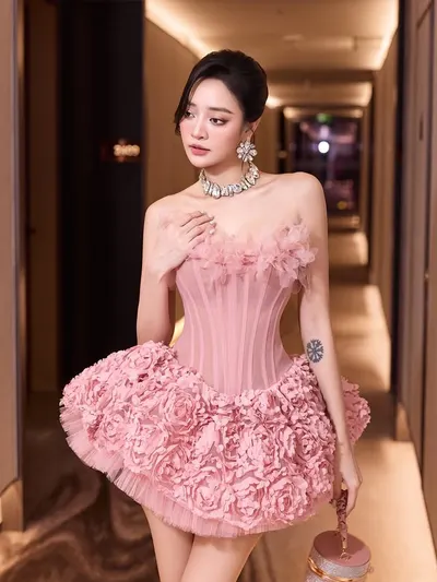 BELLA DRESS 7