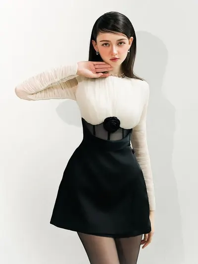 DELPHINA DRESS 2