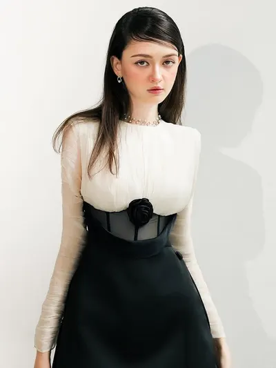 DELPHINA DRESS 4