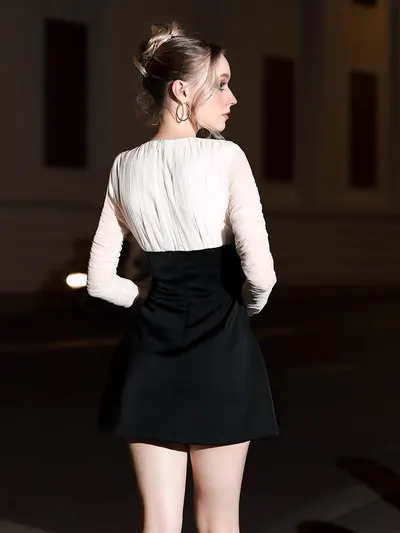 DELPHINA DRESS 8