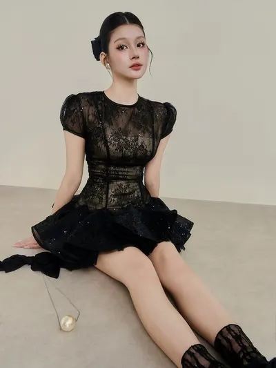เดรส + ชุดซับ 3