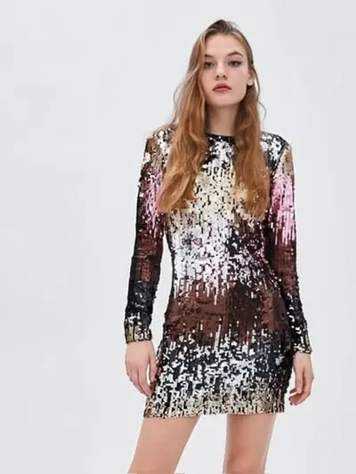 เดรส Zara 2