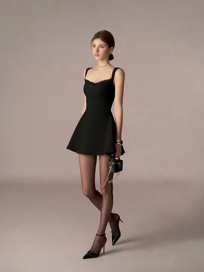 257 Alicia Dress 10