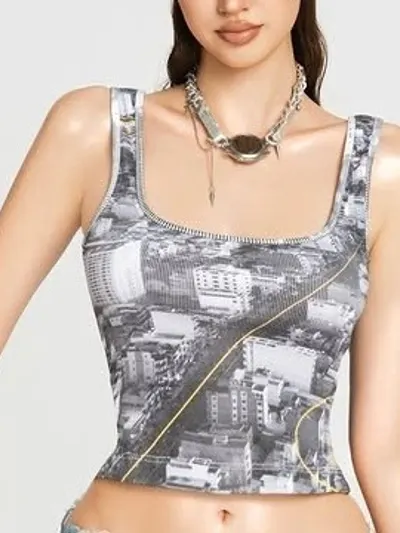 MAP Street Printed Tanktop 10