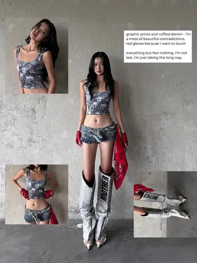 MAP Street Printed Tanktop 4