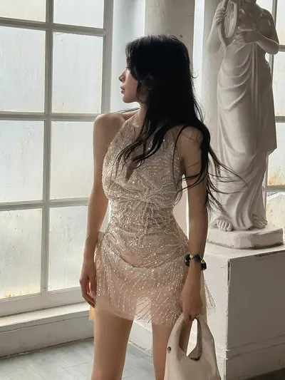 Clio dress 8