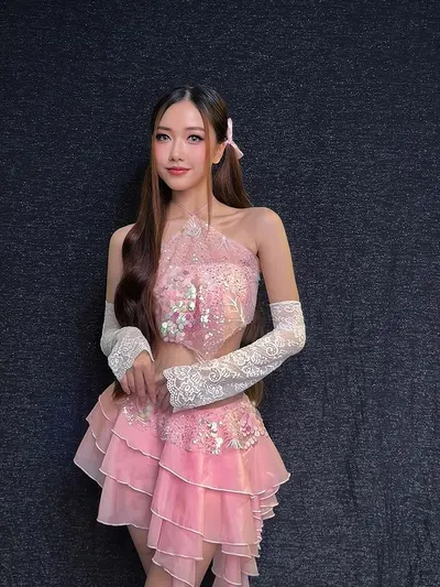 421 เสื้อ + กระโปรง 6