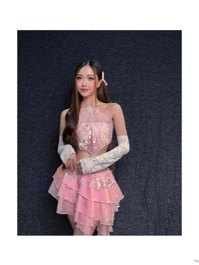 421 เสื้อ + กระโปรง 10