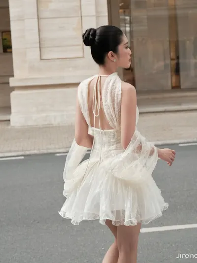 Jirene studio GRACE DRESS 2