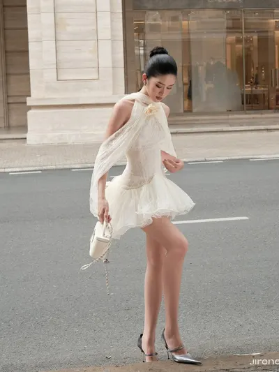 Jirene studio GRACE DRESS 4