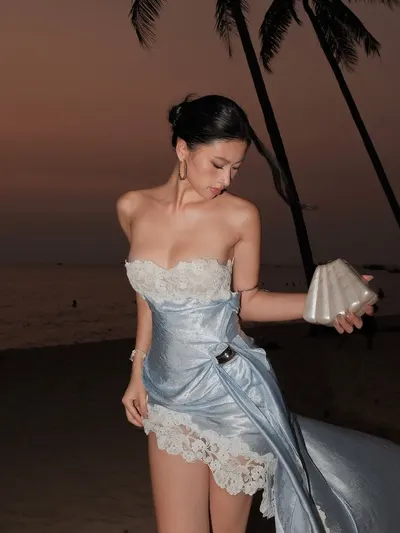 Jirene studio HERSELF DRESS 1