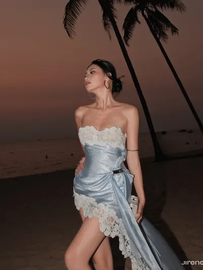 Jirene studio HERSELF DRESS 3