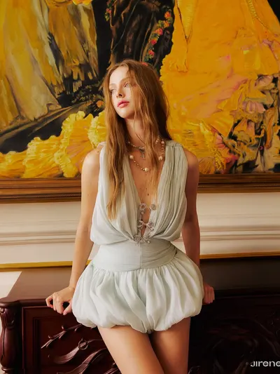 Jirene studio SYMPHONY JUMPSUIT 5