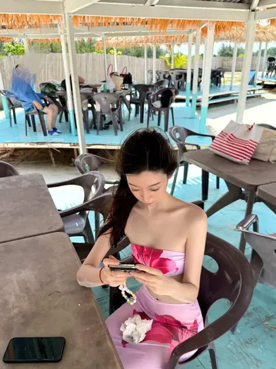 บิกินี่ + กระโปรง 7
